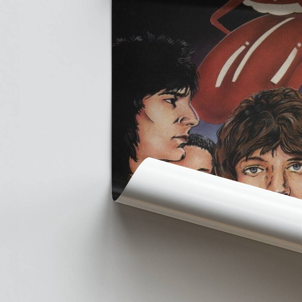 Poster Rock & Roll Classics