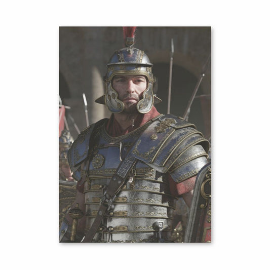 Poster Soldat Romain