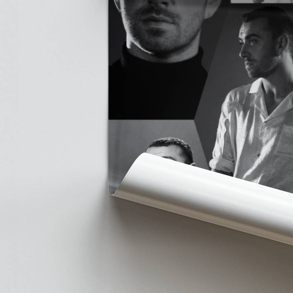 Poster Artiste Mélancolique