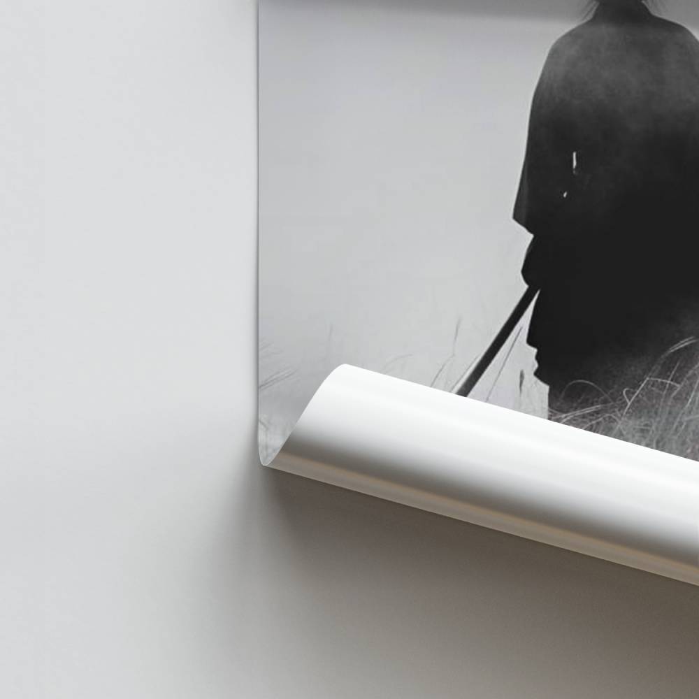 Poster L'Âme du Samouraï