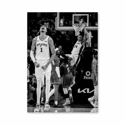 Poster Élan Victorieux