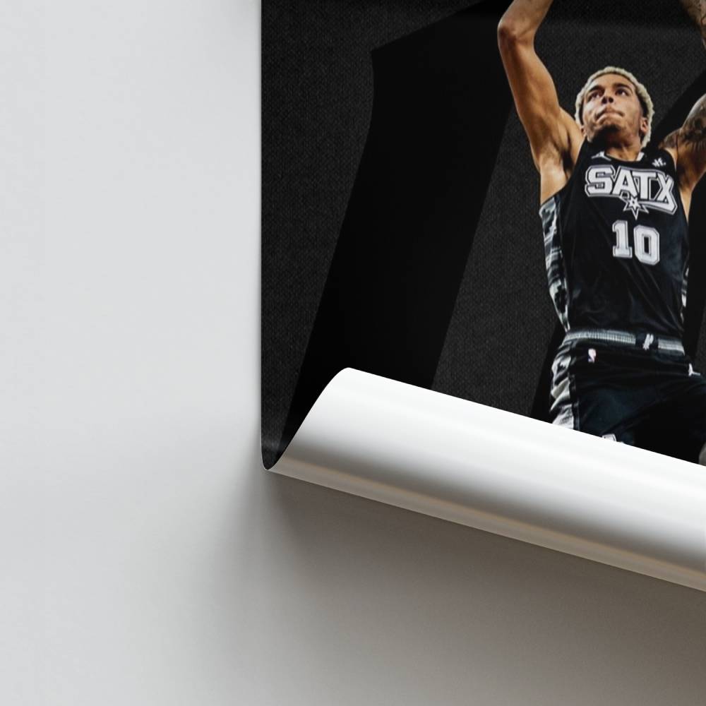 Cartel Dunk San Antonio