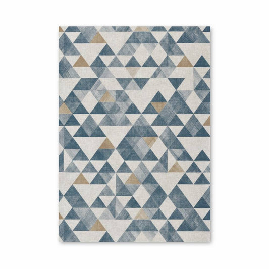 Poster Triangles Nordiques