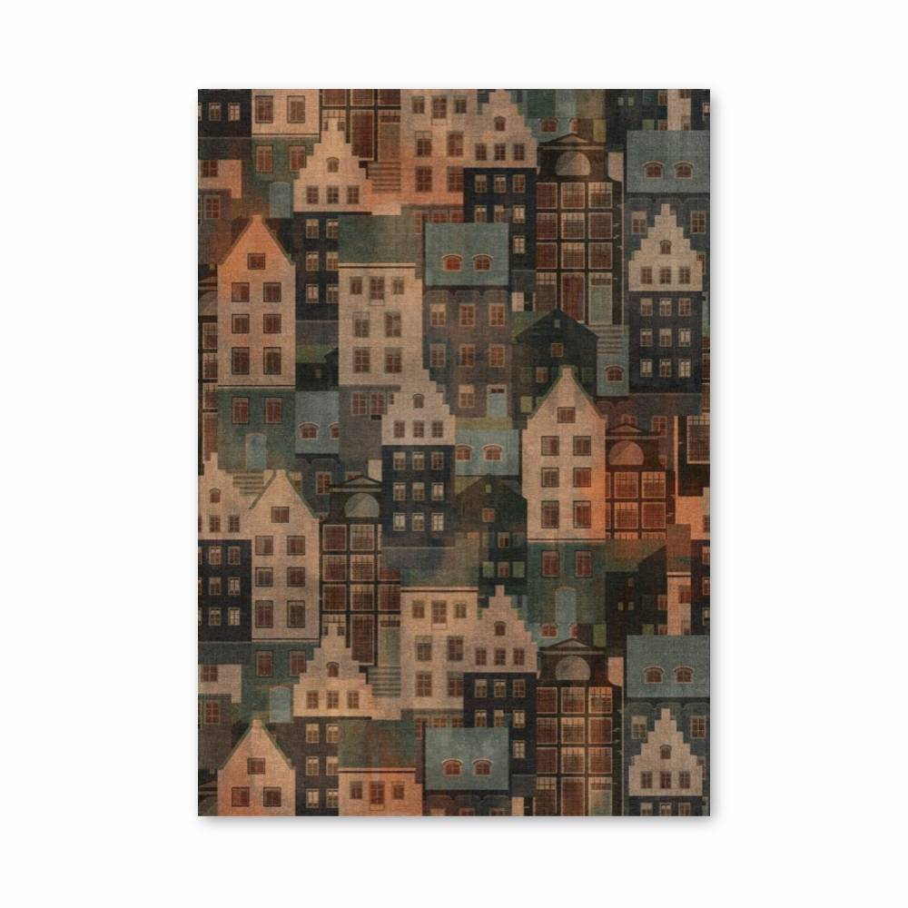 Poster Nordic Charm