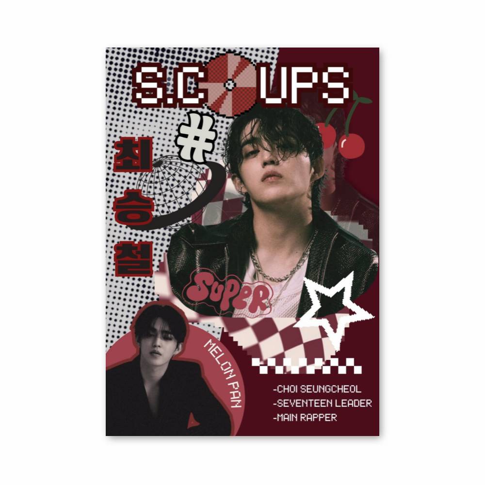 Poster Super Leader