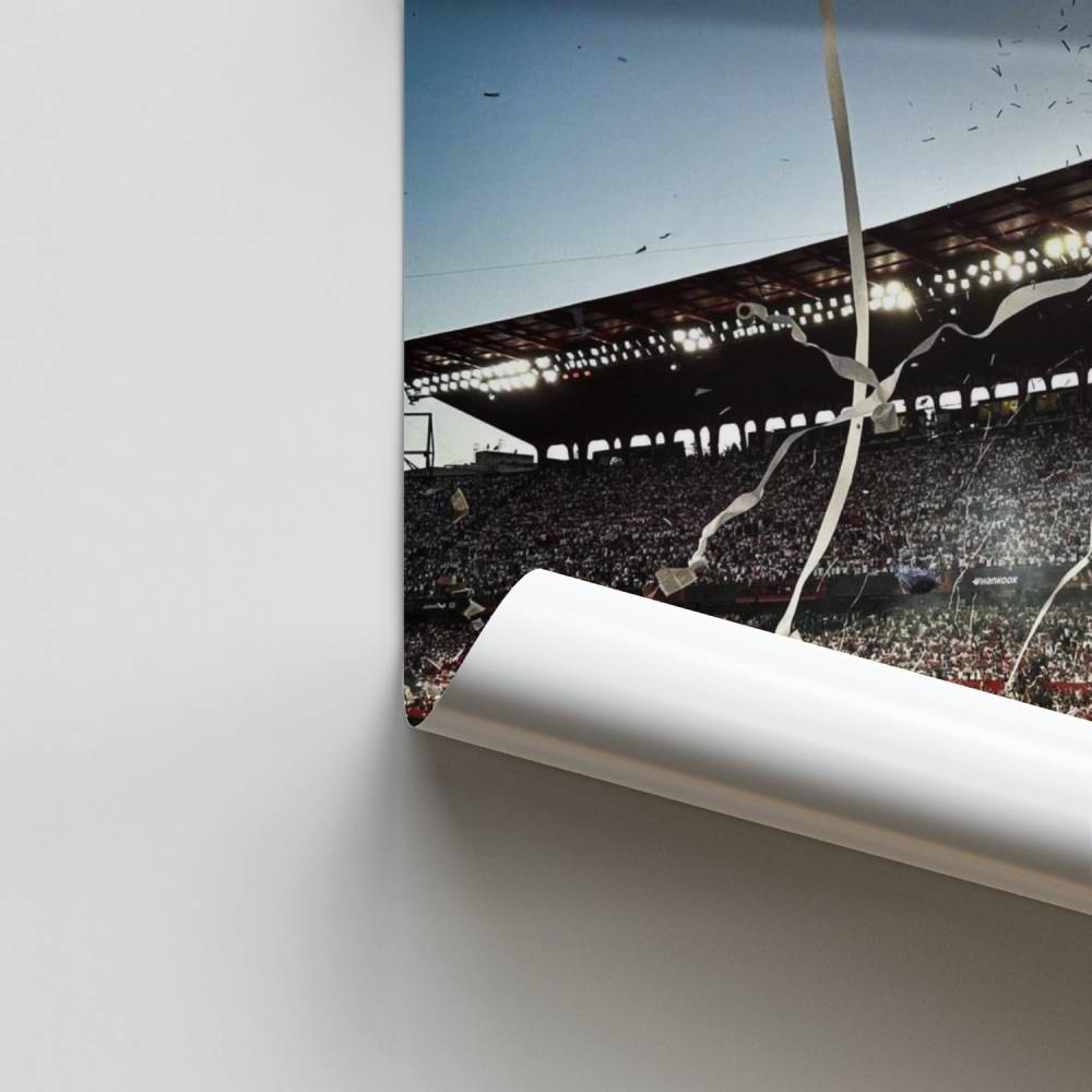 Poster Passion Sevillista