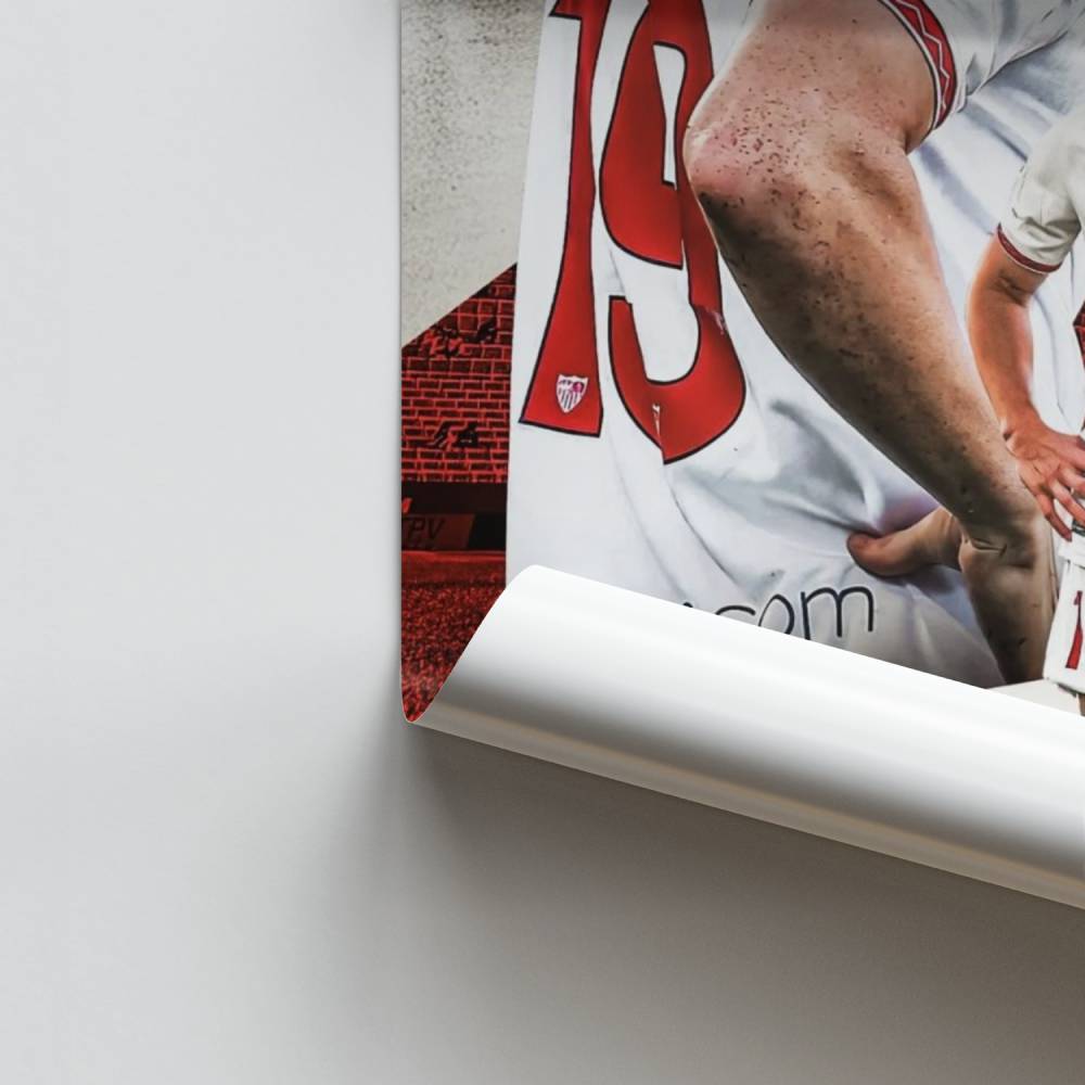 Poster Passion Sévilliste