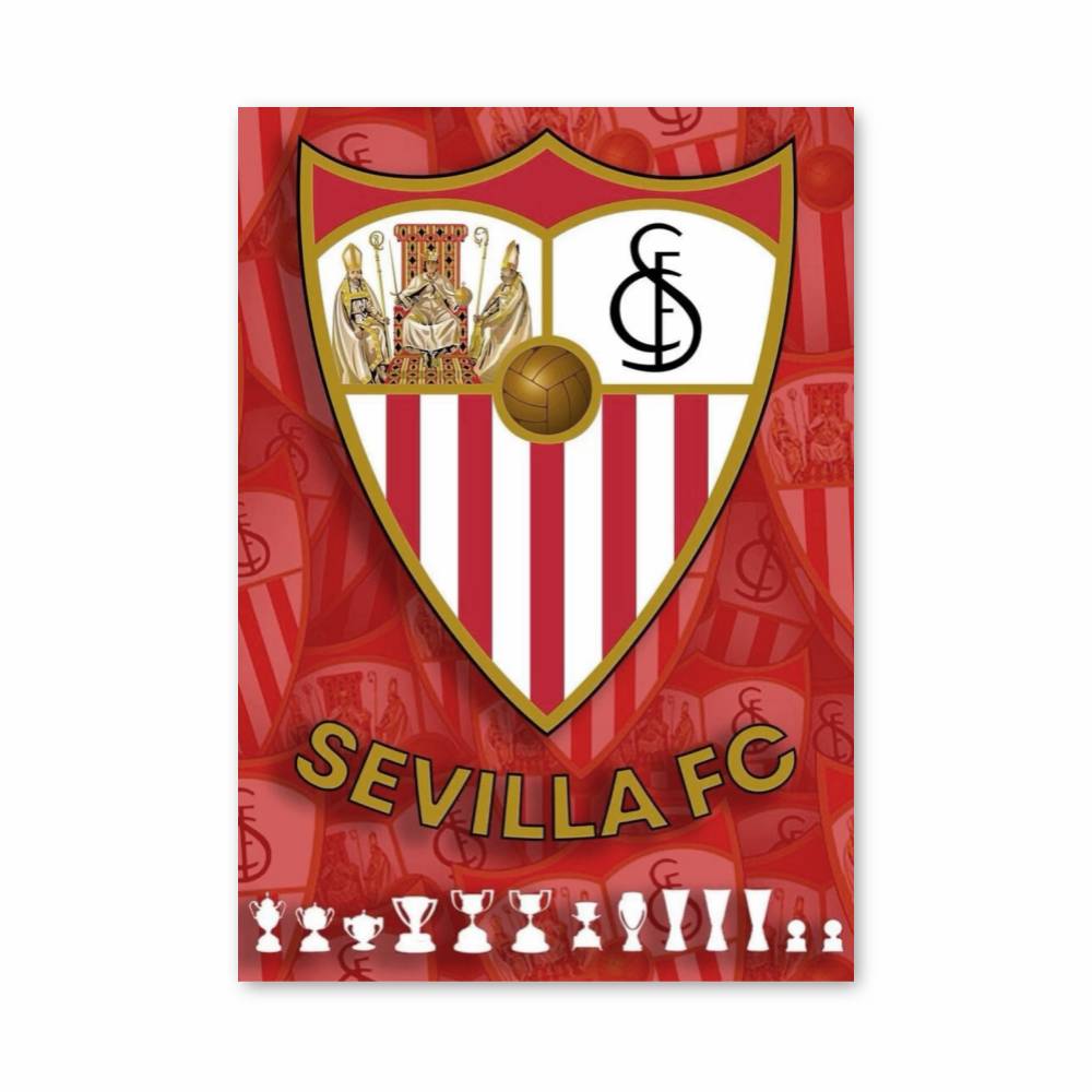 Poster Fierté Sévillane