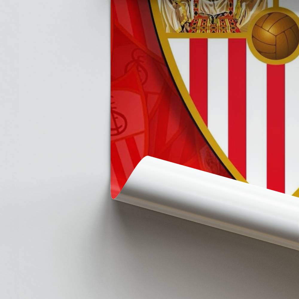 Poster Fierté Sévillane