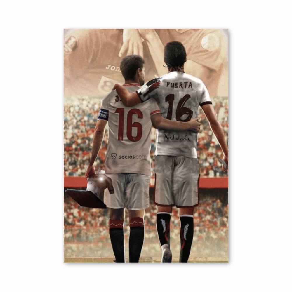 Poster Fraternité Sevilla