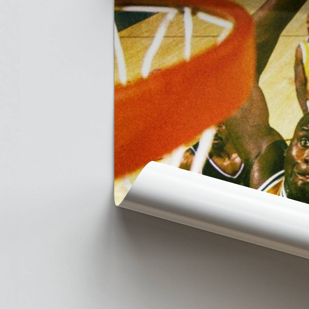 Dunk legendario Póster