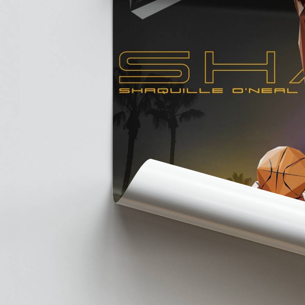 Póster Leyendas de Slam Dunk