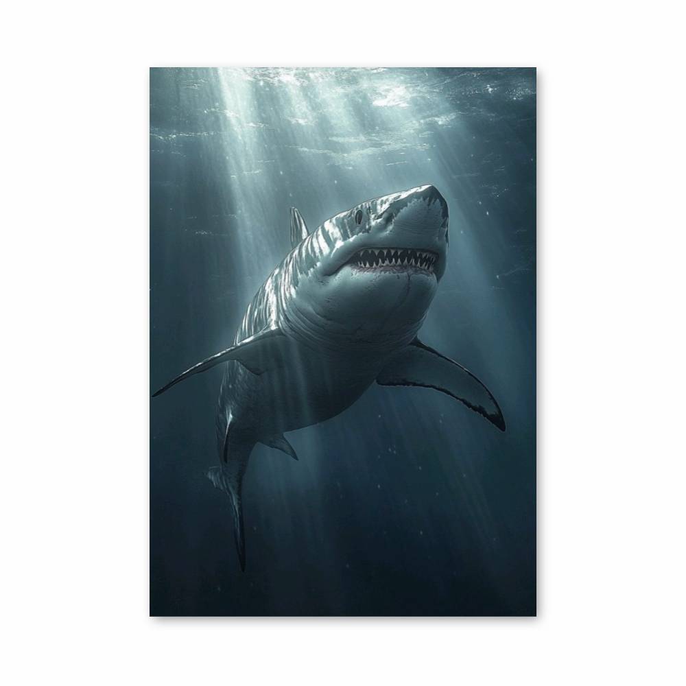 Poster Requiem Majestueux