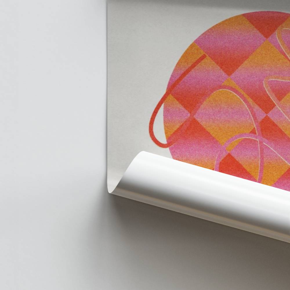 Poster Wonder Glasgow