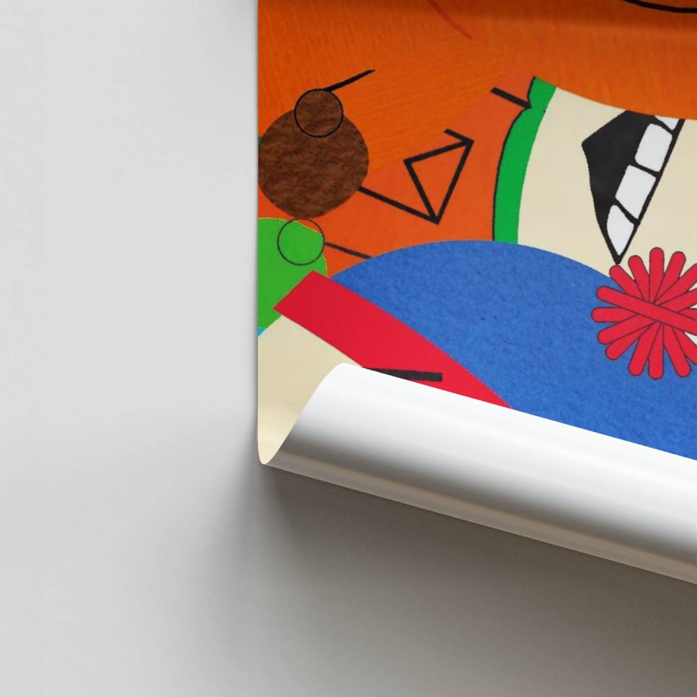 Póster Kyle Stan Kenny Cartman