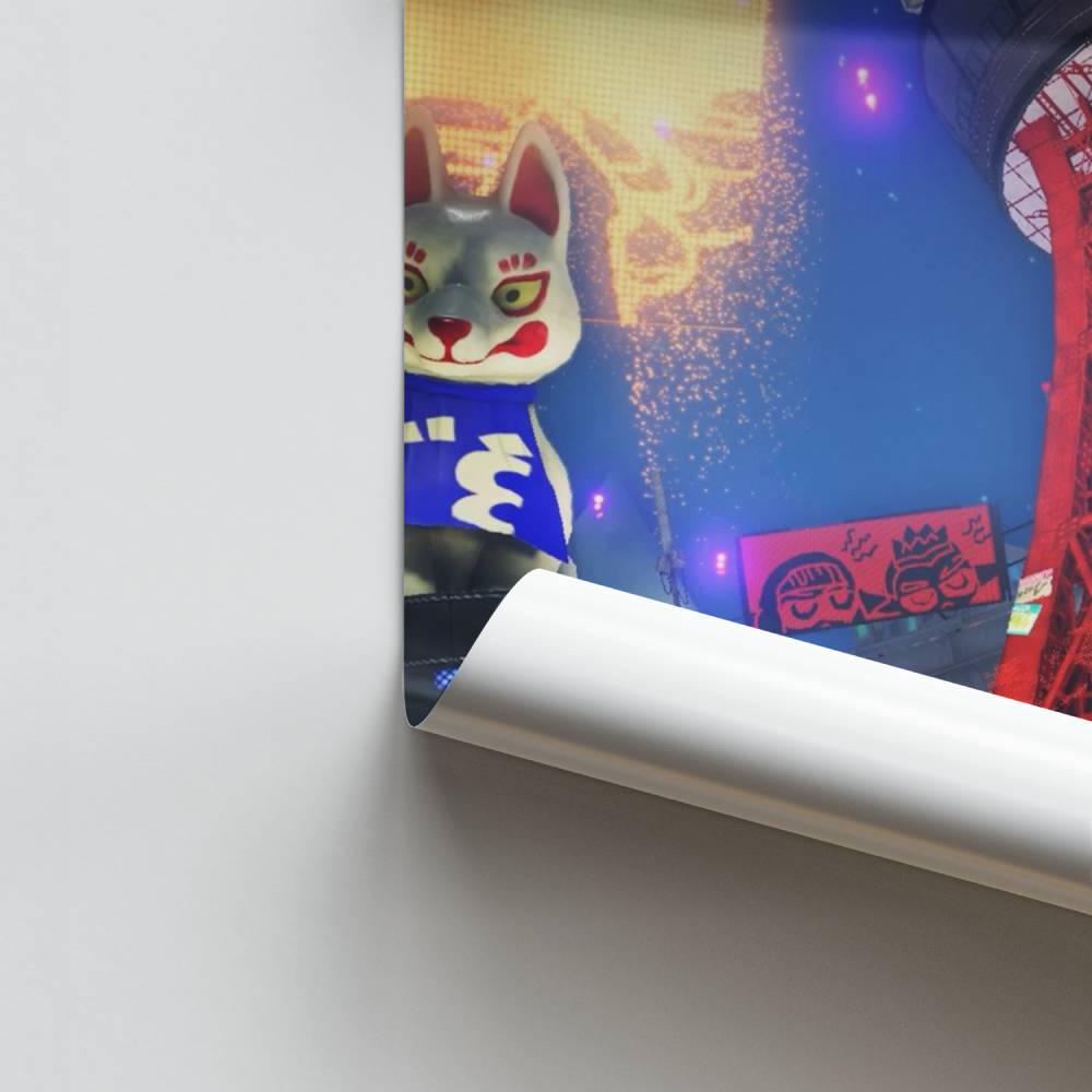 Cartel del festival urbano