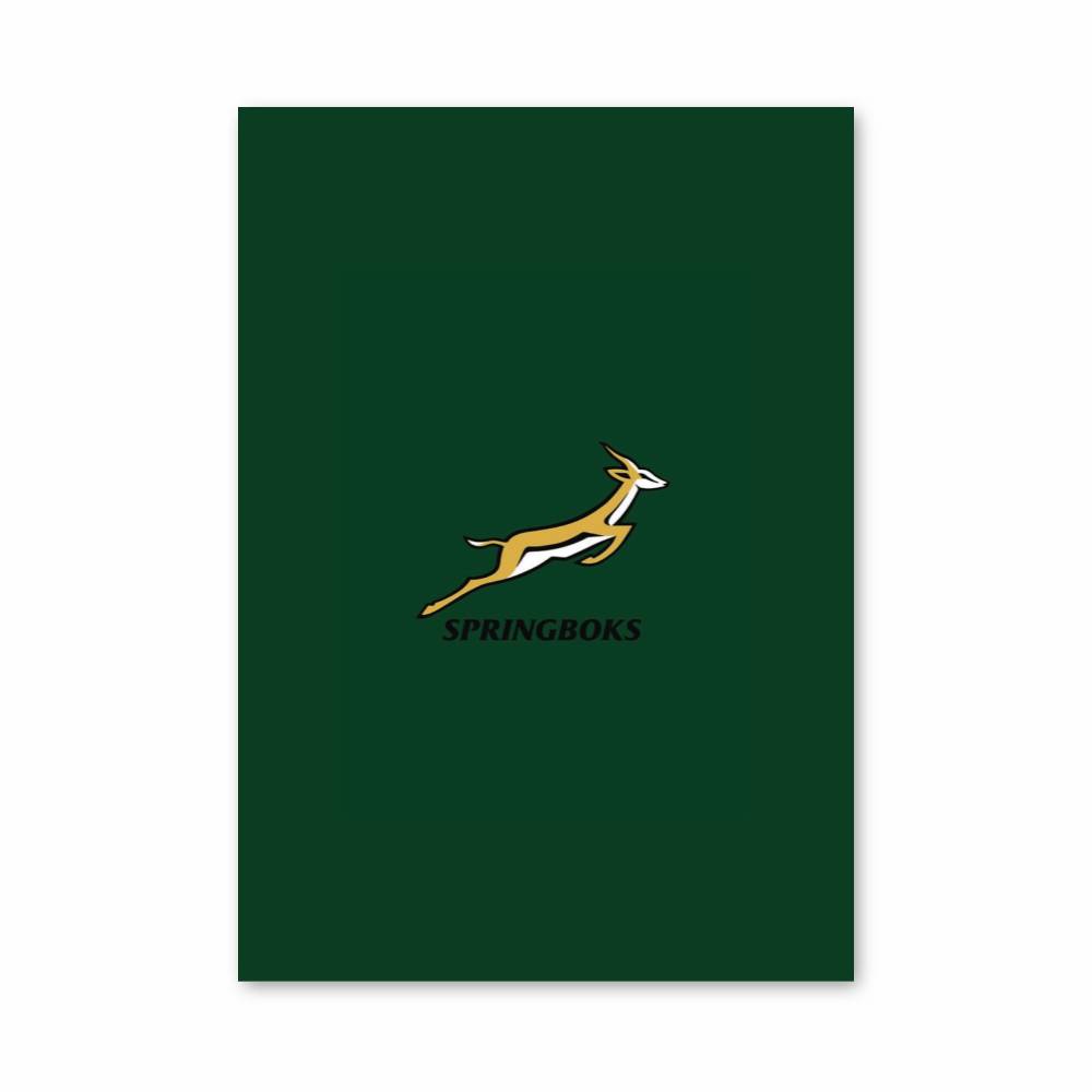Poster Springbok Essentials