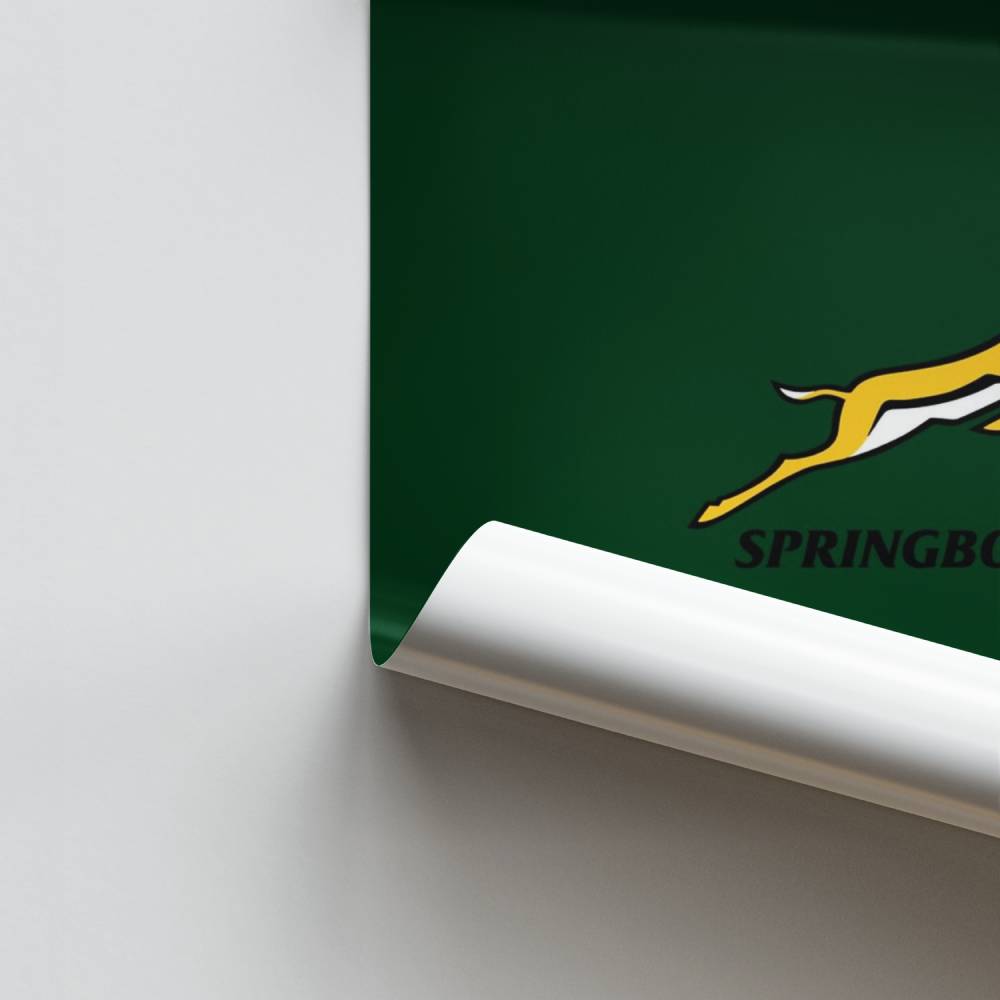 Póster Esenciales de Springbok