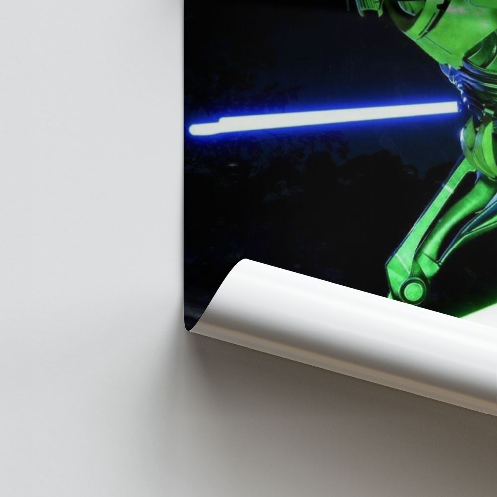 Poster Général Grievous