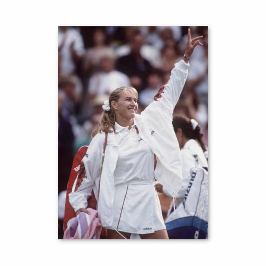 Poster Victoire Radieuse