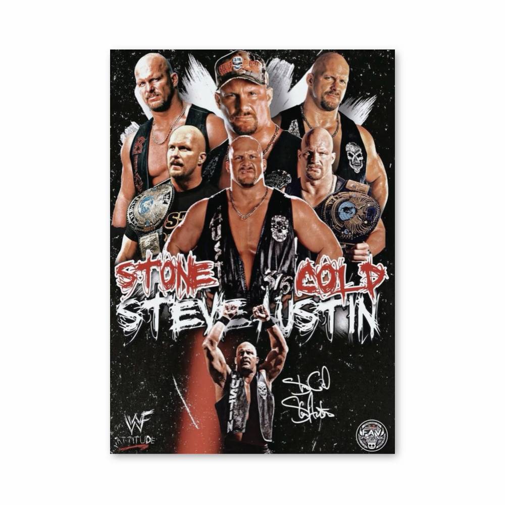 Poster The Texas Icon