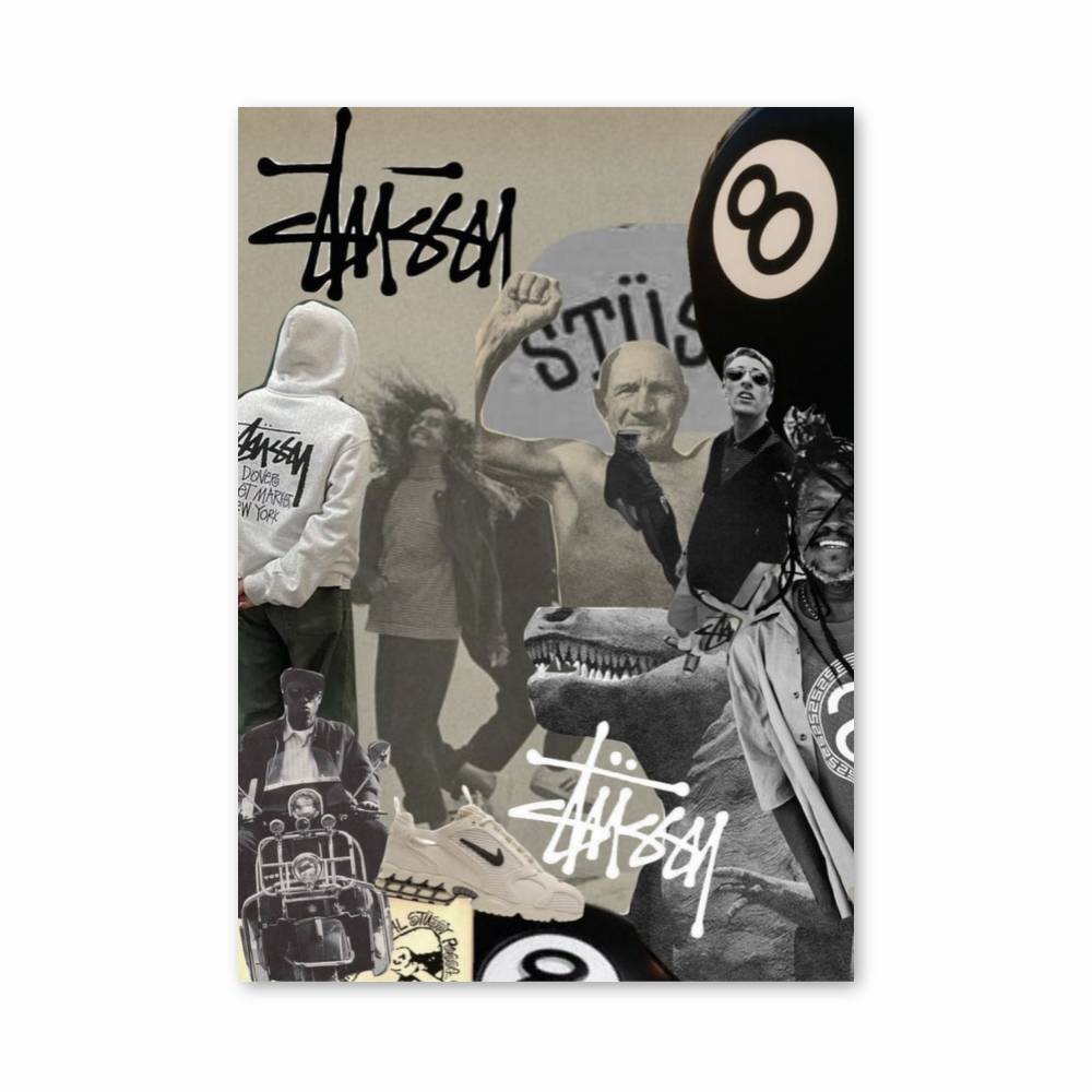 Poster Street Vibes