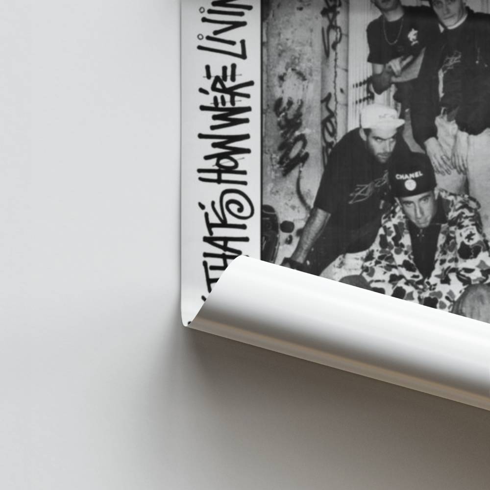 Poster New York Street Vibes