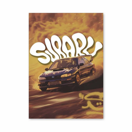Poster Drift Legend