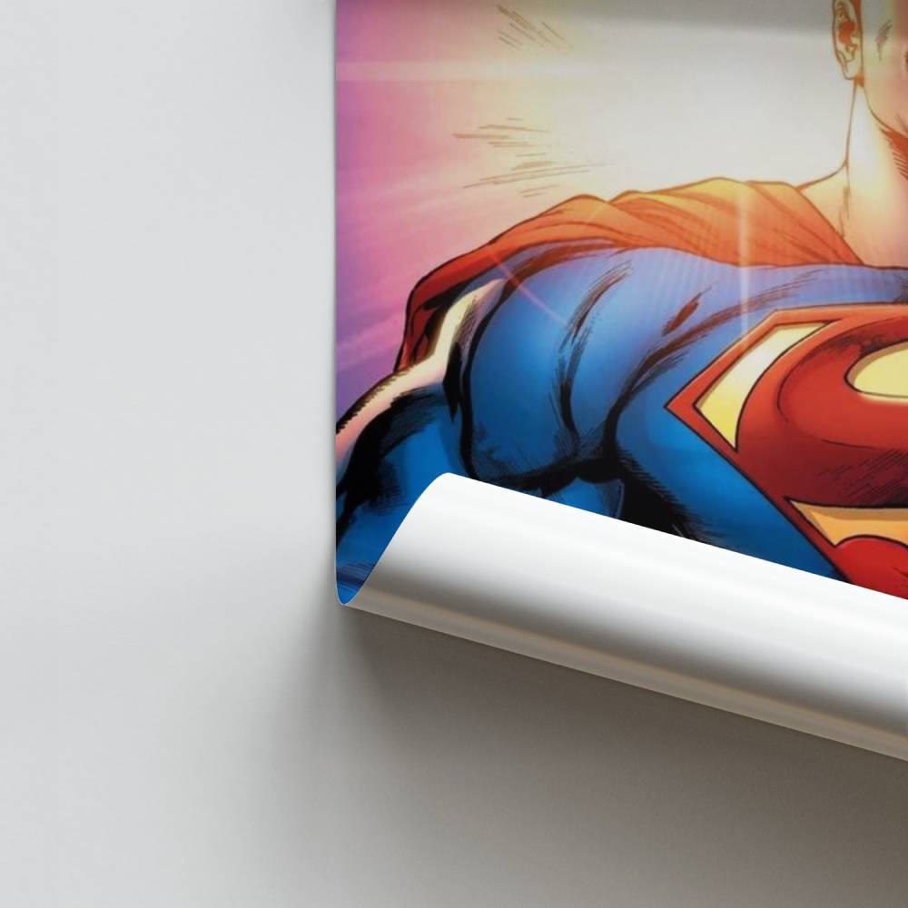 Poster Superman meme