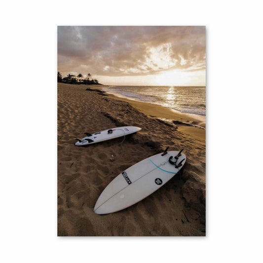 Poster Évasion Surf