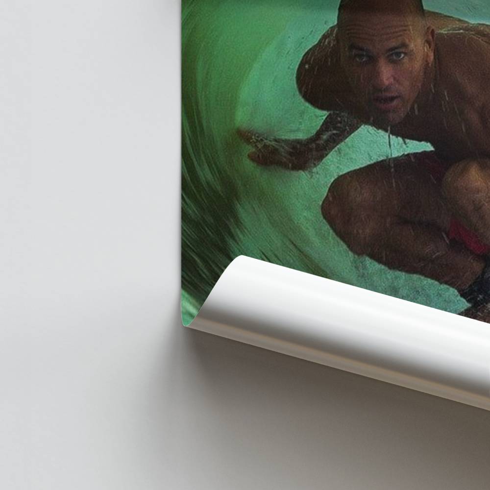 Poster Vague Intense