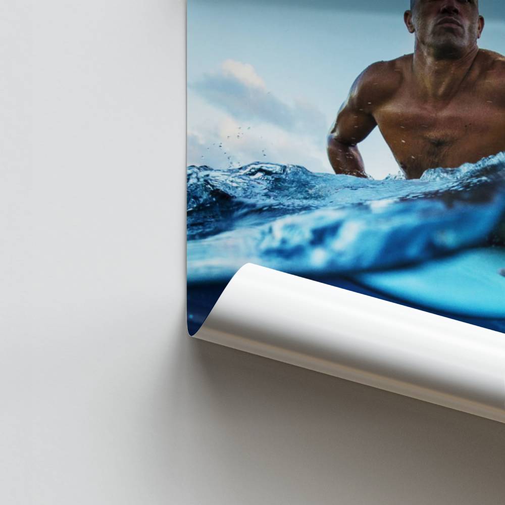 Poster Wave Rider