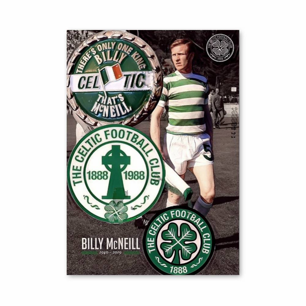 Poster Celtic Legacy