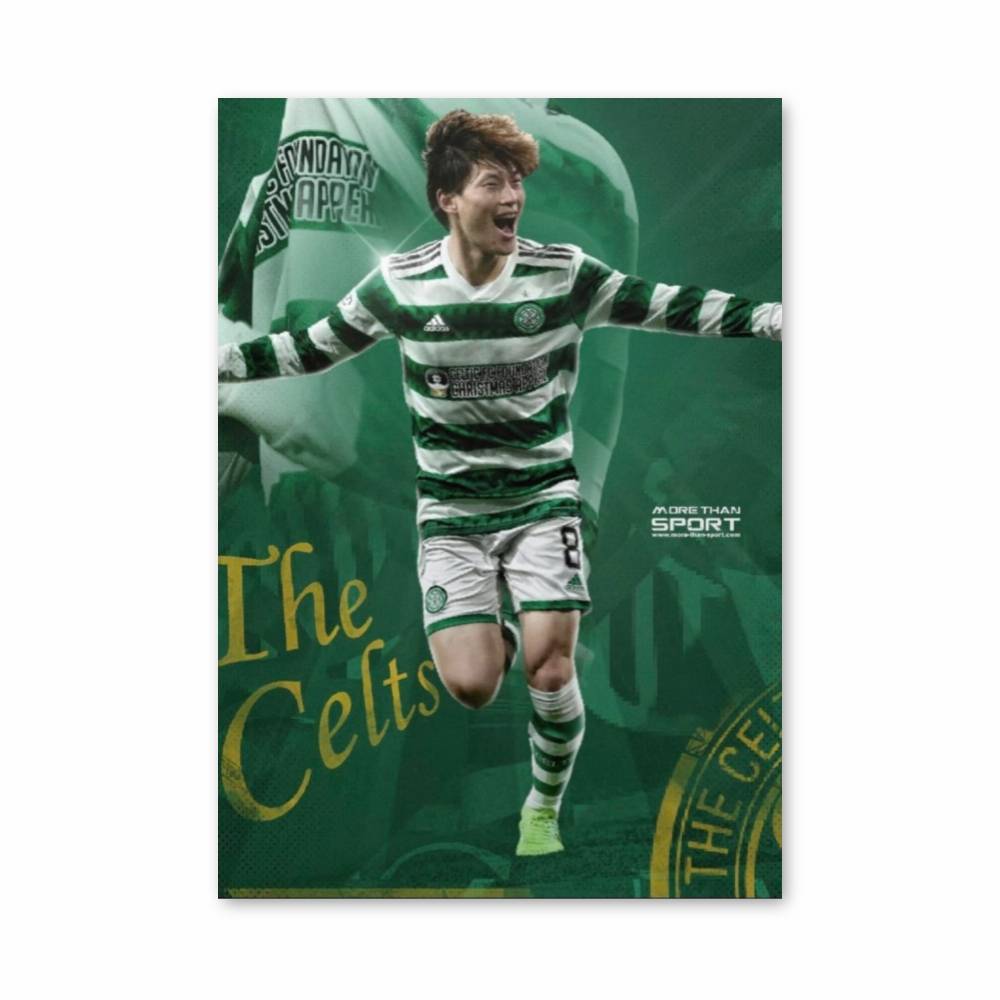 Poster The Celts