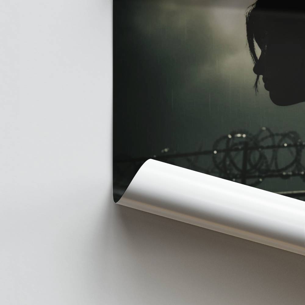 Superviviente nocturno Póster