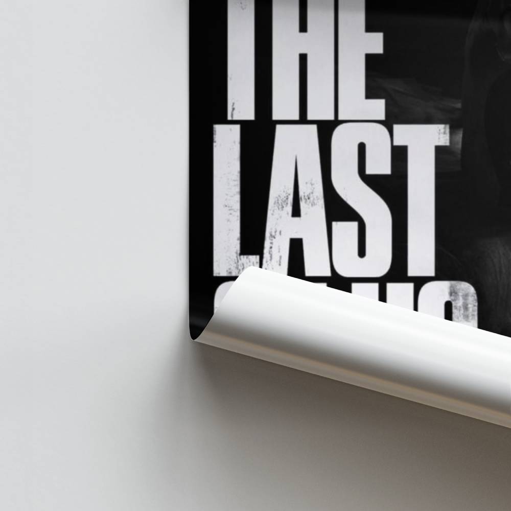 Póster Last of Us Melodía