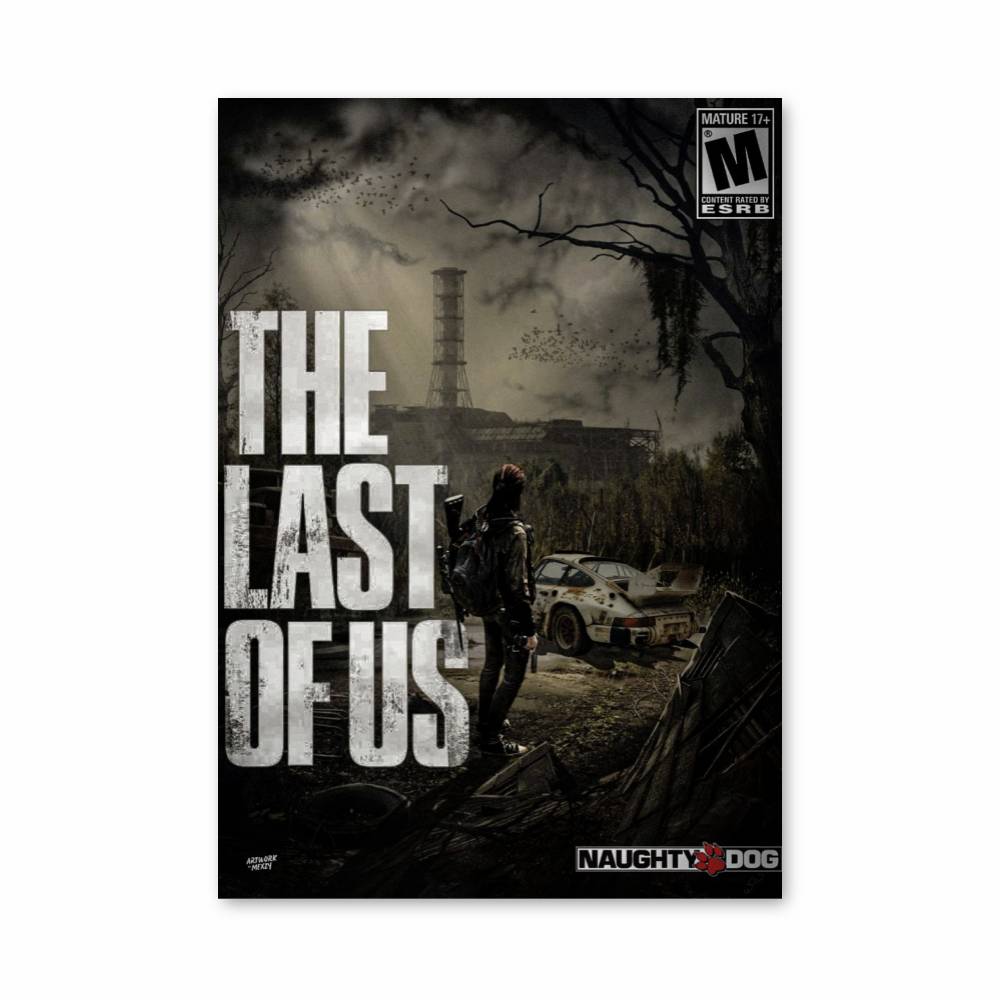 Poster Survival Urbain