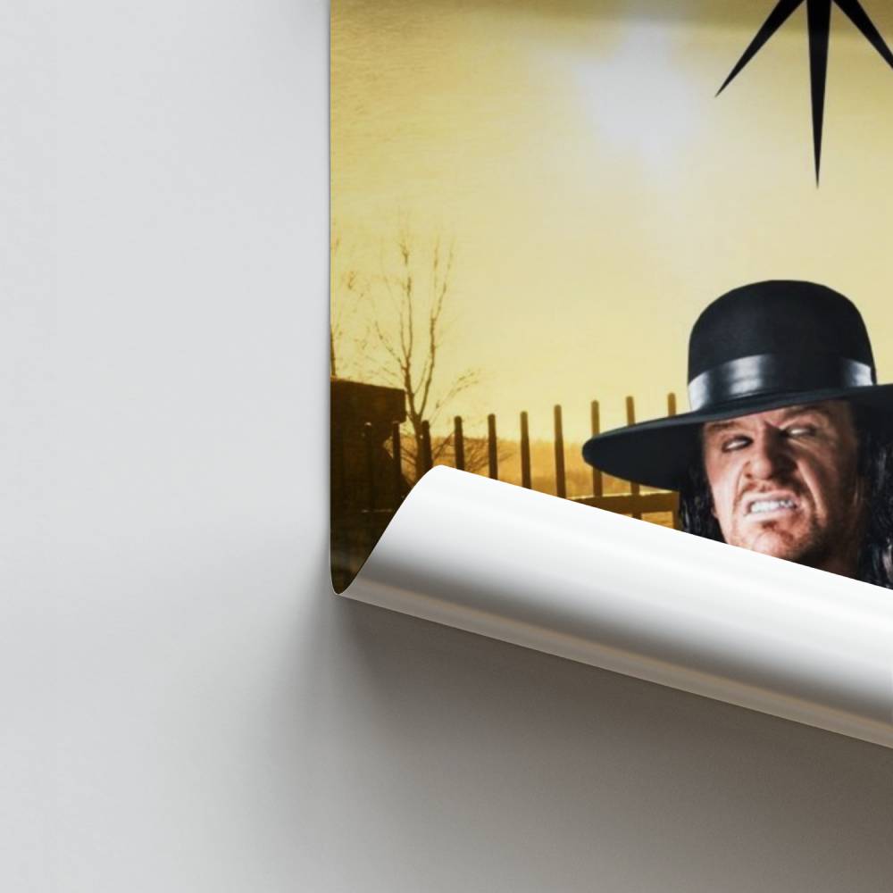 Póster El Fenómeno