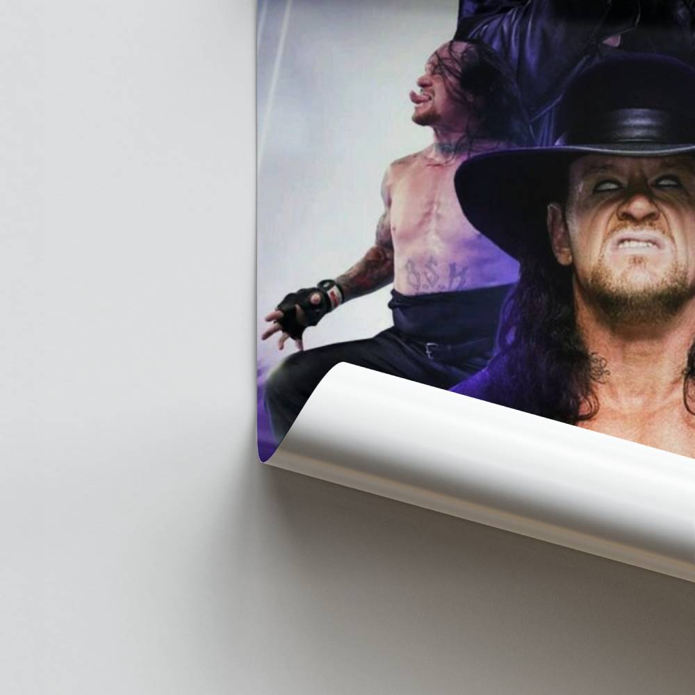 Leyenda inmortal Póster