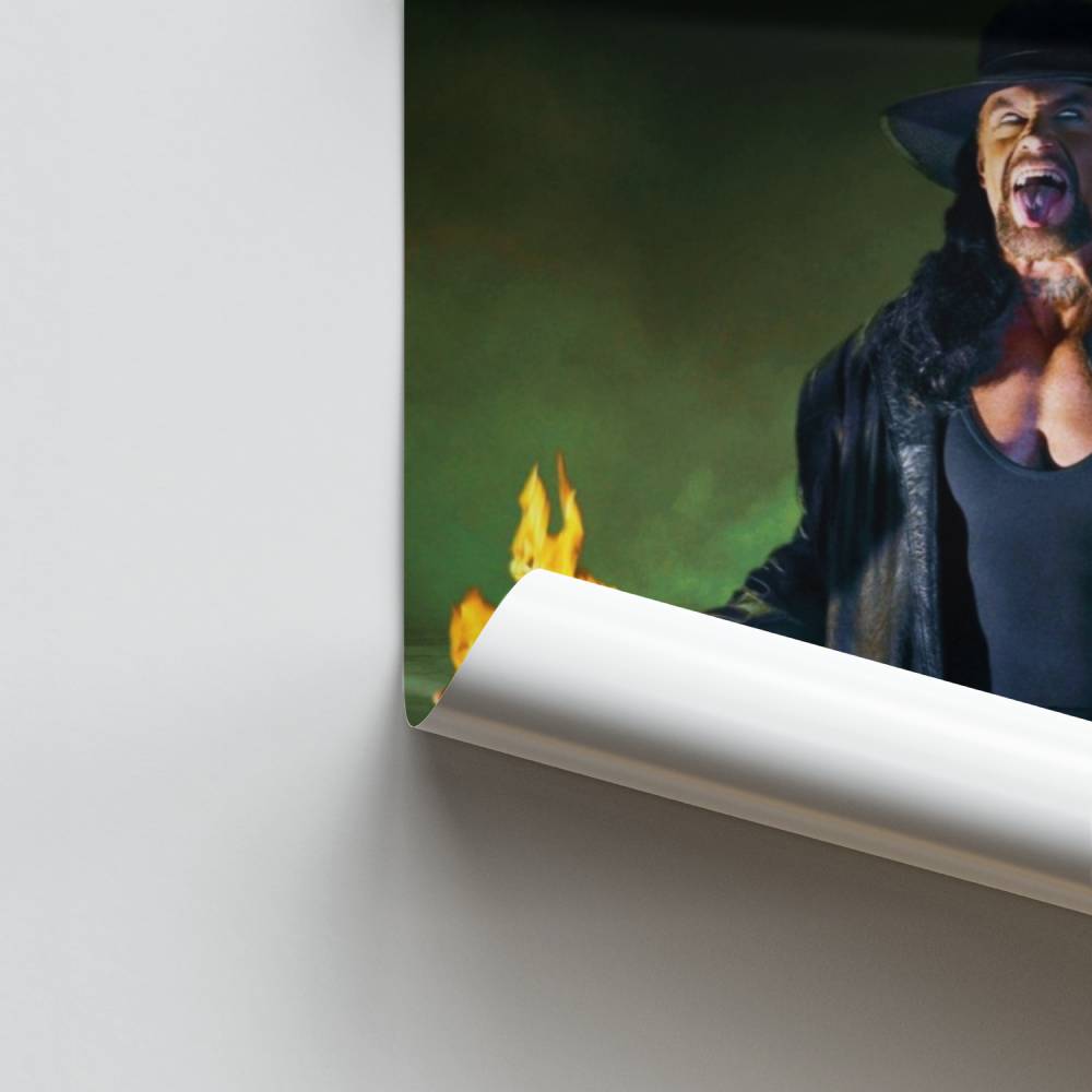 Poster Gardien des Flammes