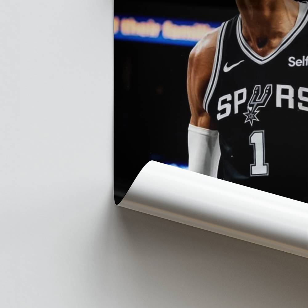 Póster Dunk energético