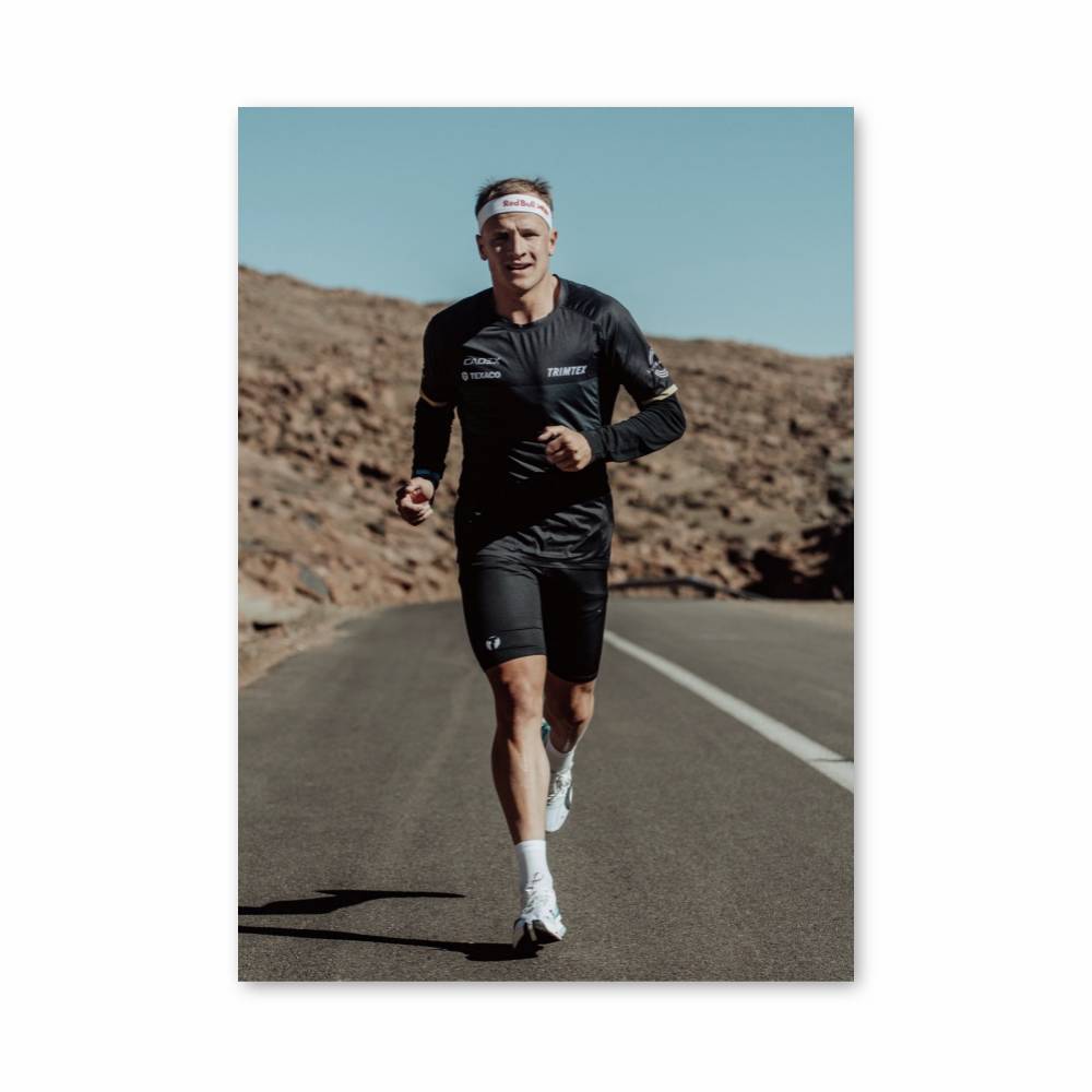 Poster Endurance Route