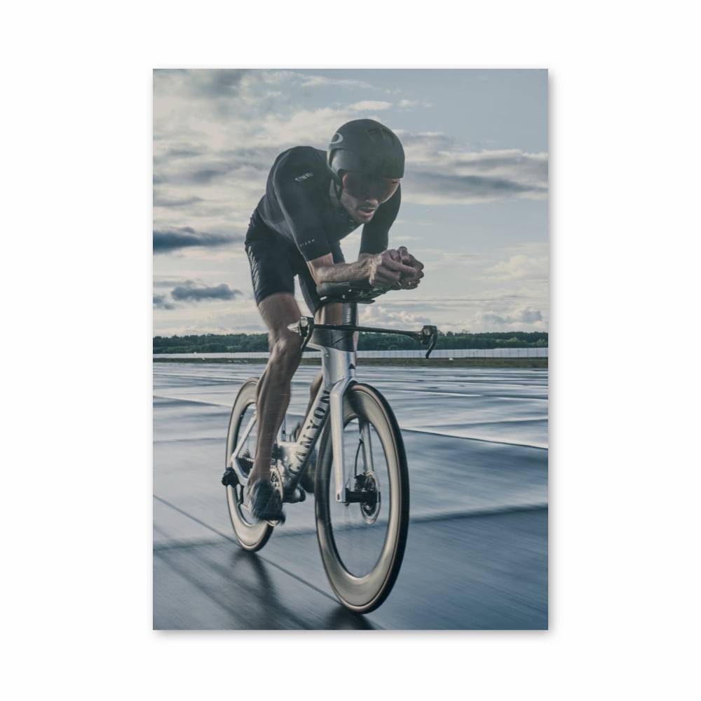 Poster Vitesse Triathlon