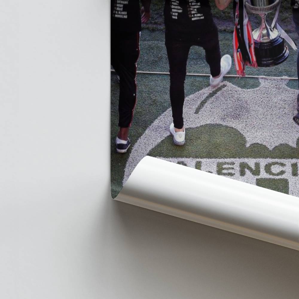 Poster Victoire Valence