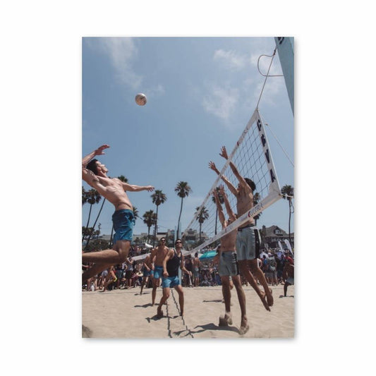 Poster Élan Beach Volleyball