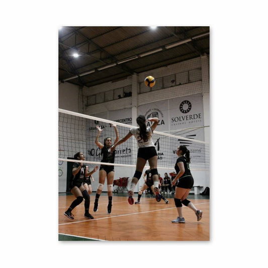 Poster Smash Aérien