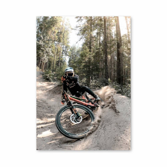 Poster Aventure Off-Road