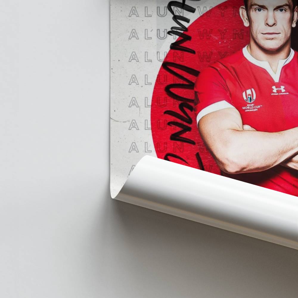 Póster Rugby Inglaterra 130