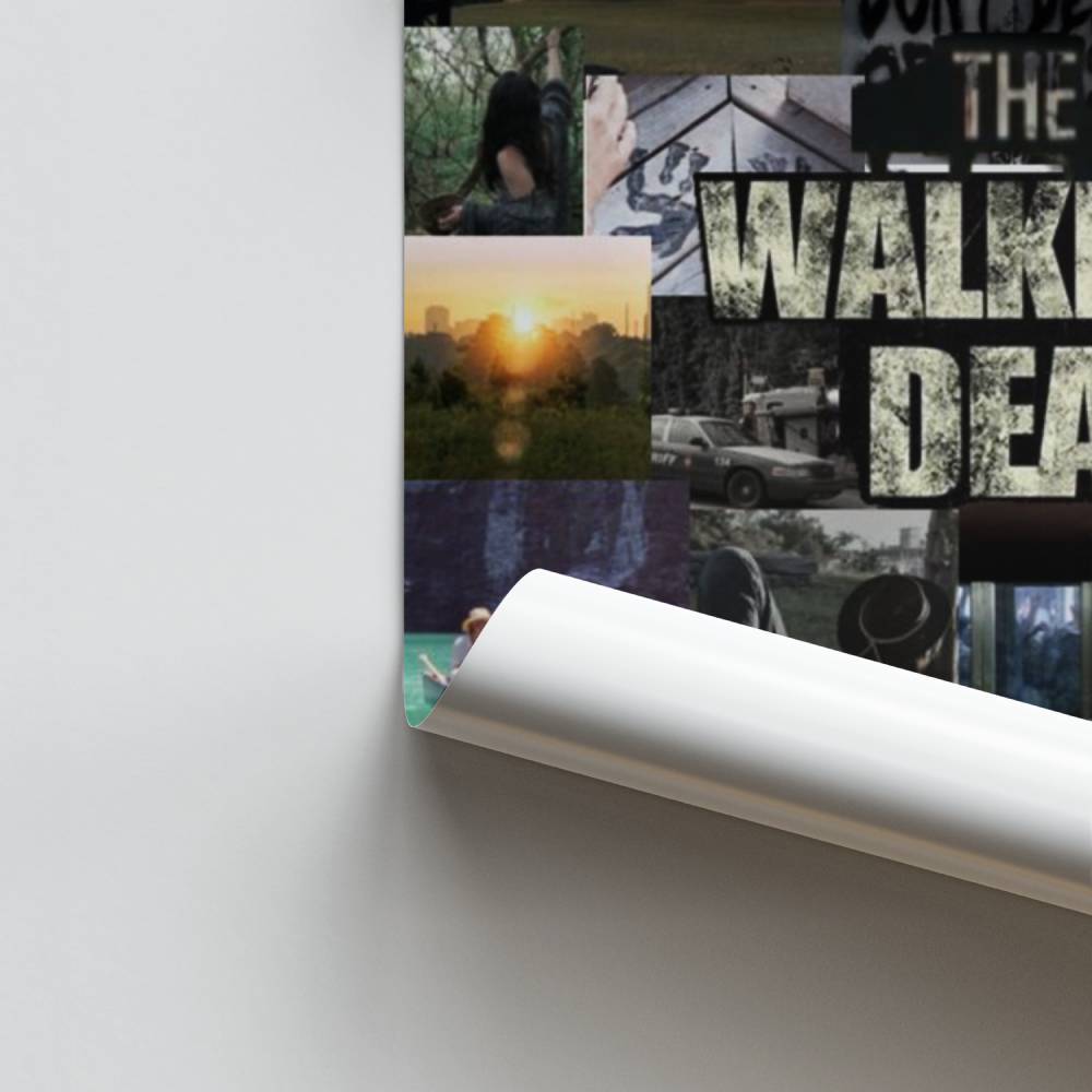 Poster Apocalyptic Journey