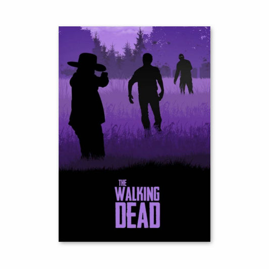 Poster Purple Apocalypse